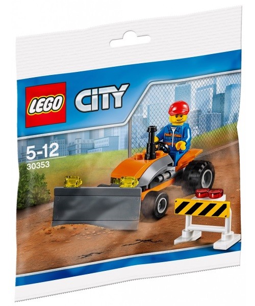 lego city 60018
